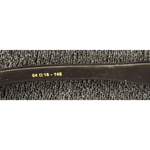 Brand New Balmain Sunglasses - Jolie BPS-135A-54 Size 54-18-145